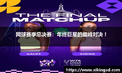 网球赛季总决赛：年终巨星的巅峰对决 !